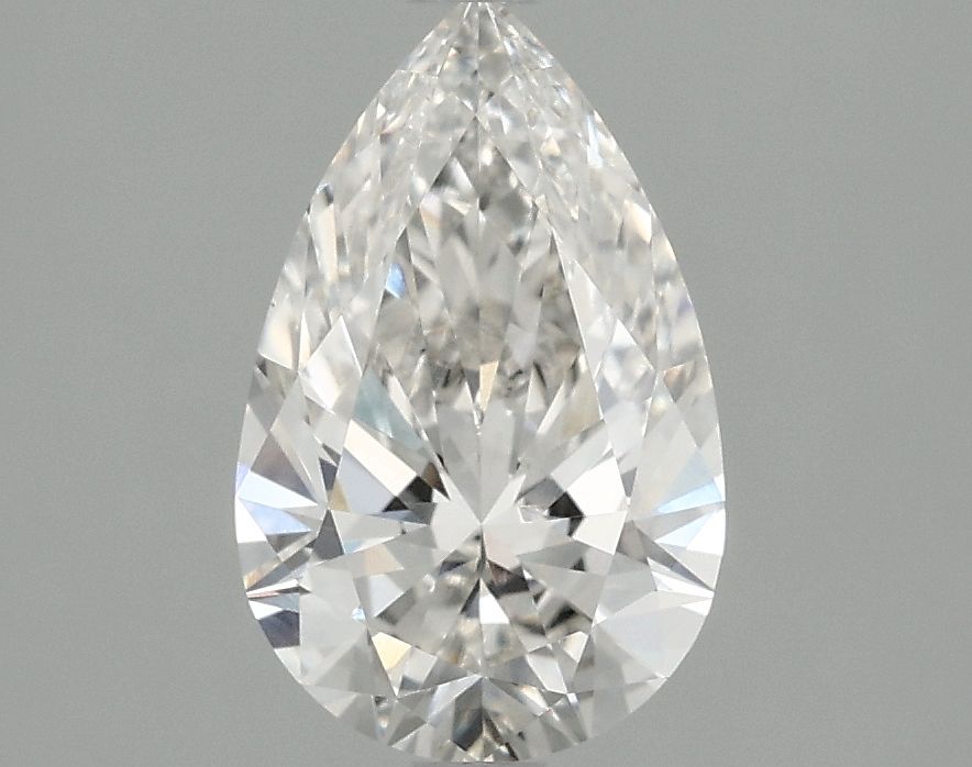 1.56 ct. pear Lab Grown Diamond front image