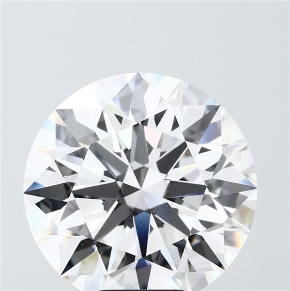 10.04 ct. round Lab Grown Diamond front image