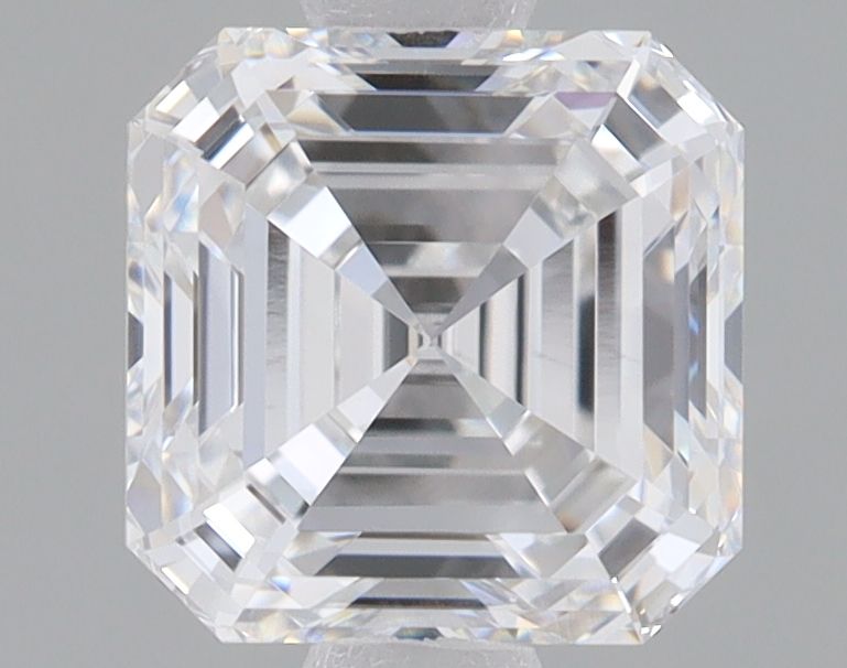 1.06 ct lab-grown Square emerald Diamond