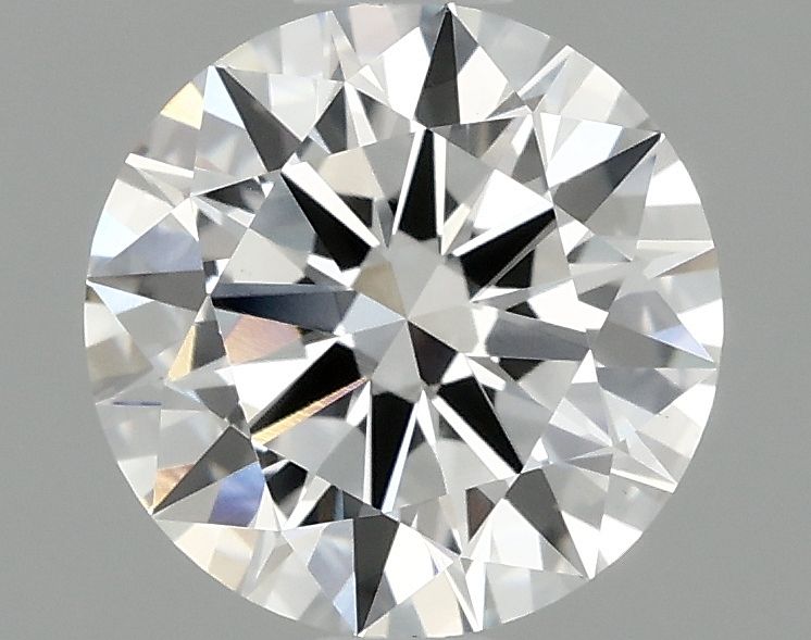 1.09 ct. round Lab Grown Diamond front image