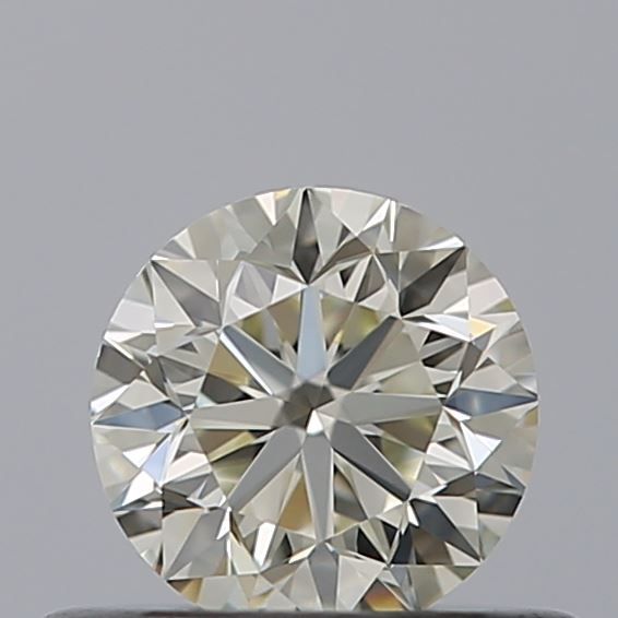 0.41 Carat Round Diamond M VVS1