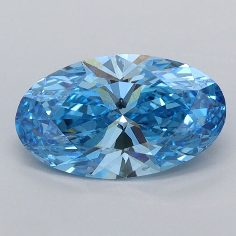1.06 ct Oval diamond