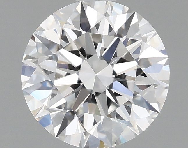 1.10 ct. round Lab Grown Diamond front image