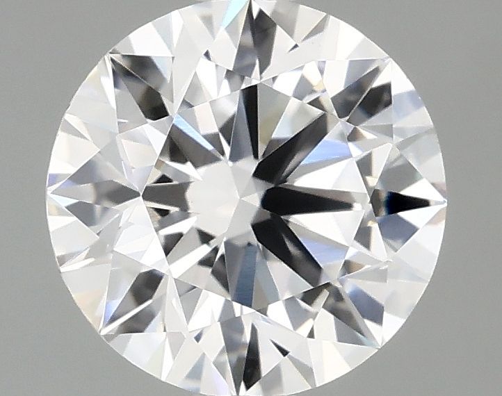 1.49 ct. round Lab Grown Diamond front image