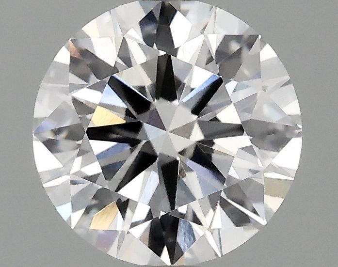 1.47 ct. round Lab Grown Diamond front image