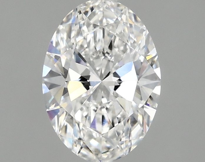 1.06 ct. oval Lab Grown Diamond front image
