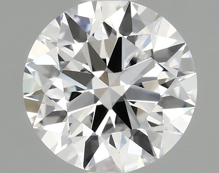 0.97 ct. round Lab Grown Diamond front image