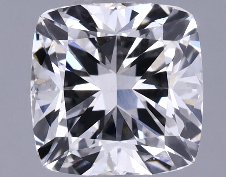 0.93 ct Cushion Brilliant diamond