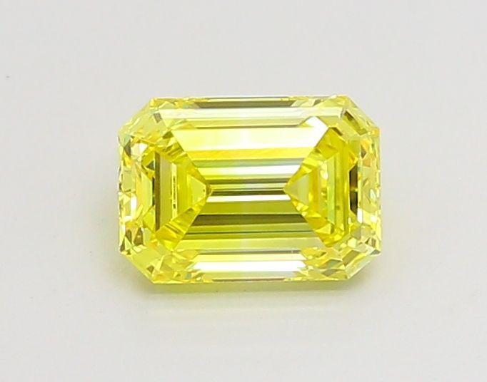 1.02 ct. emerald Lab Grown Diamond front image