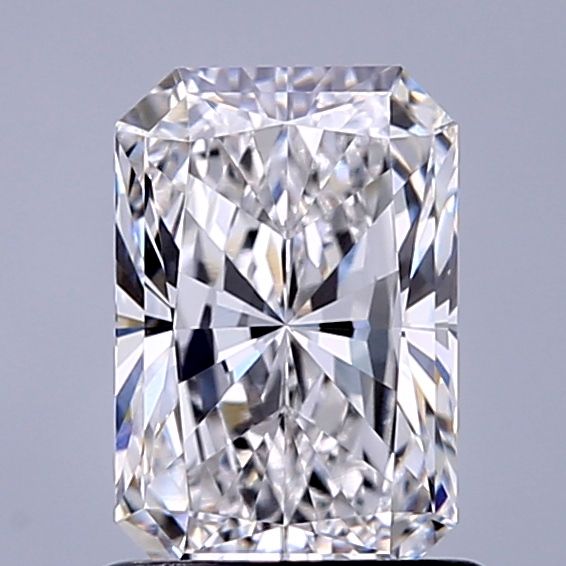 1.03 ct. radiant Lab Grown Diamond front image