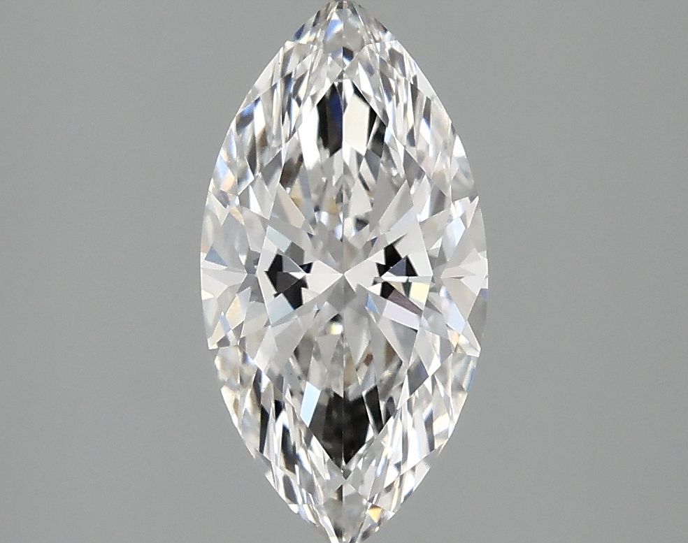 1.59 ct. marquise Lab Grown Diamond front image