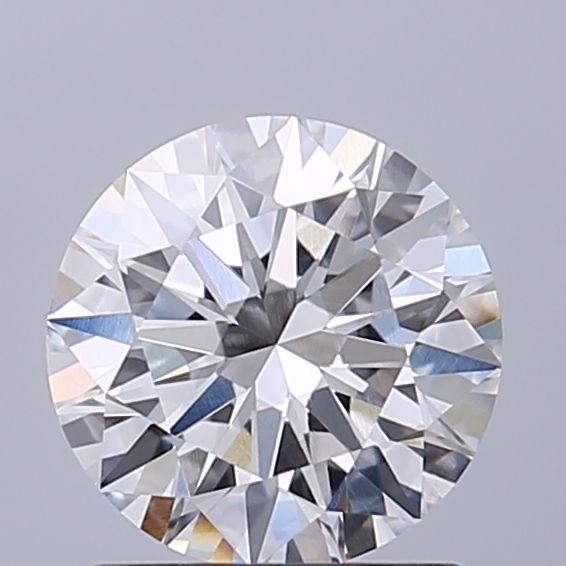 1.05 ct. round Lab Grown Diamond front image