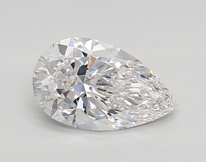 0.83 ct. pear Lab Grown Diamond front image