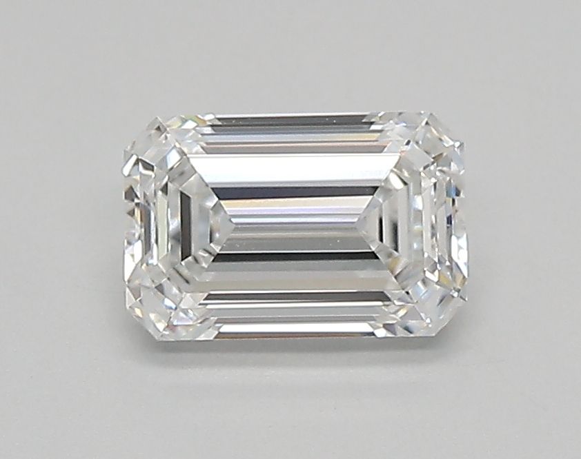 0.92 ct. emerald Lab Grown Diamond front image