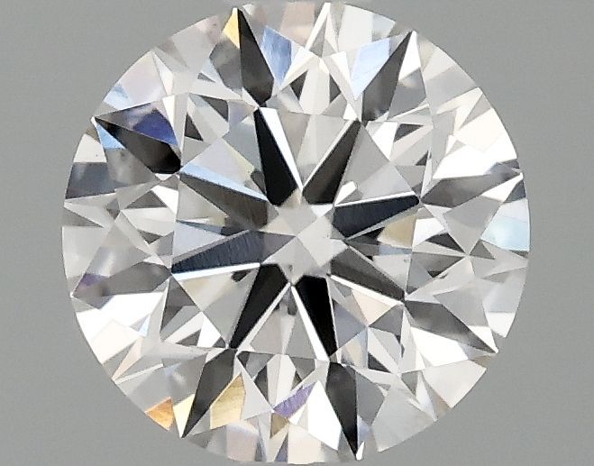 1.57 ct. round Lab Grown Diamond front image