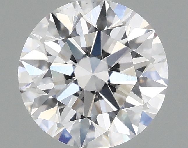1.04 ct. round Lab Grown Diamond front image