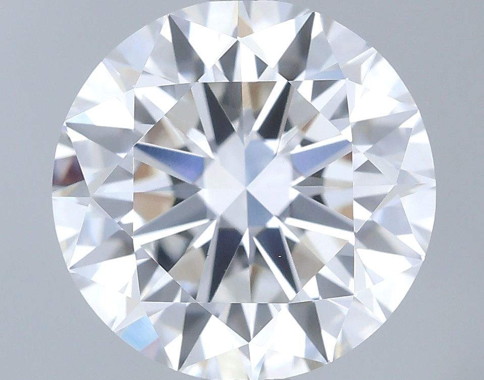2.00 ct. round Lab Grown Diamond front image