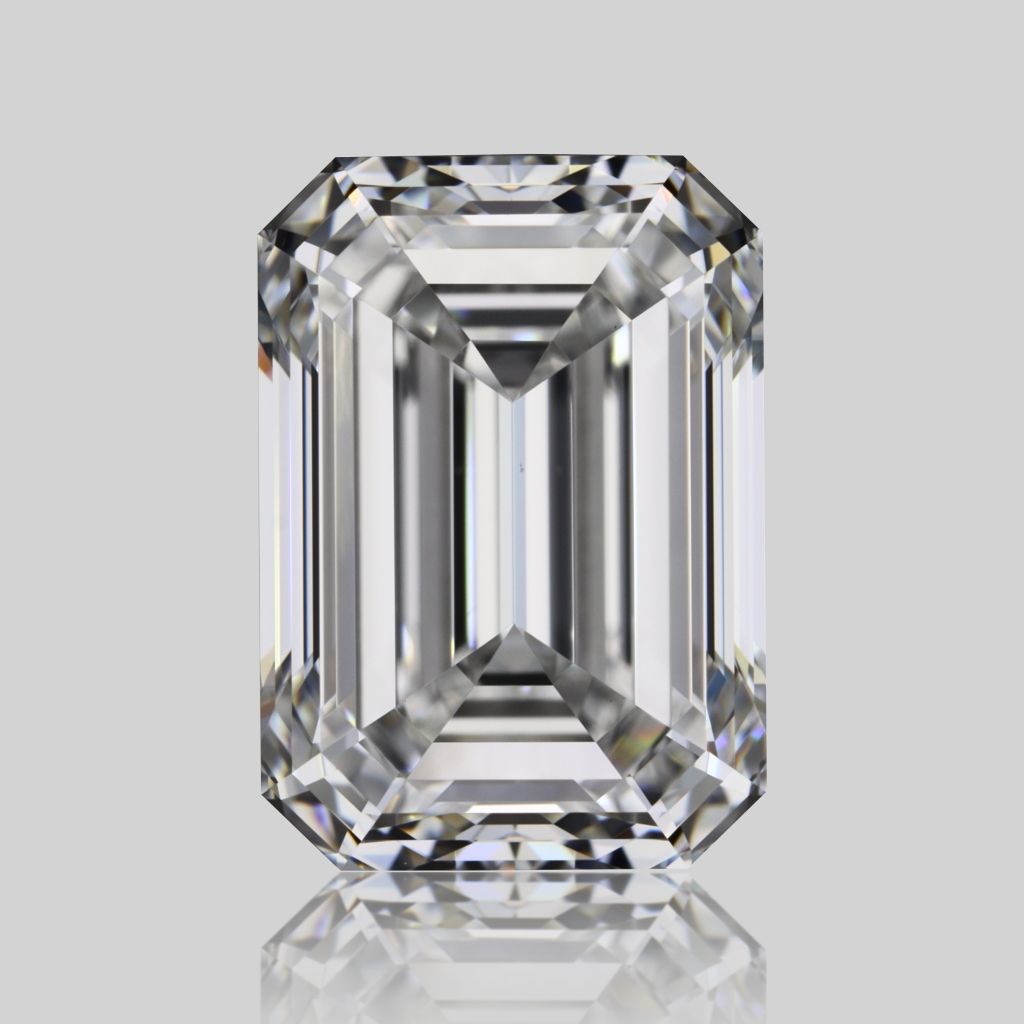 2.23 ct Emerald diamond