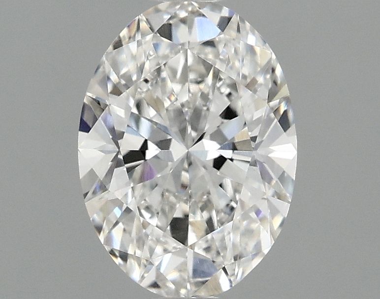 1.06 ct. oval Lab Grown Diamond front image