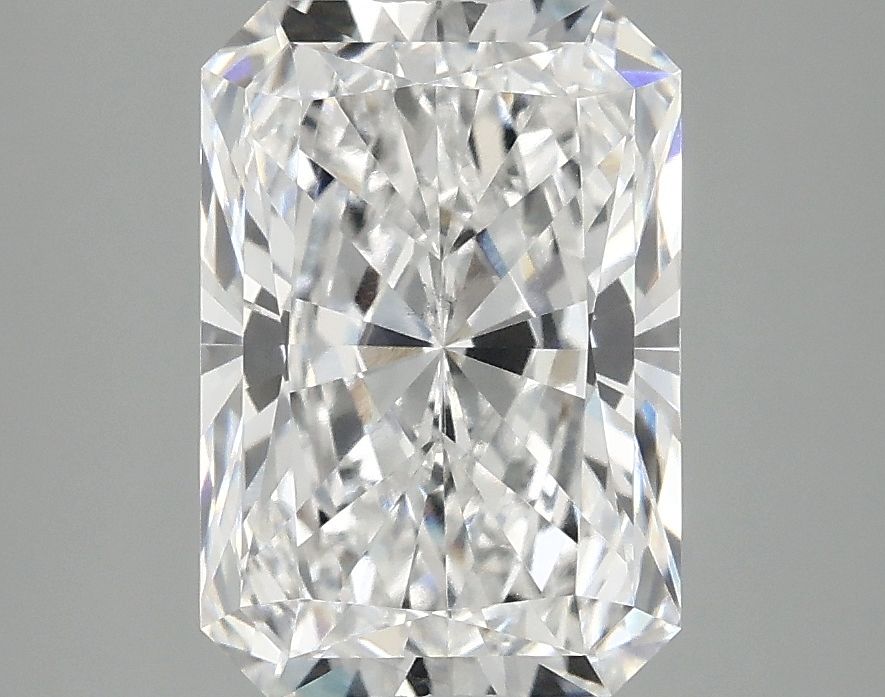 3.10 ct. radiant Lab Grown Diamond front image