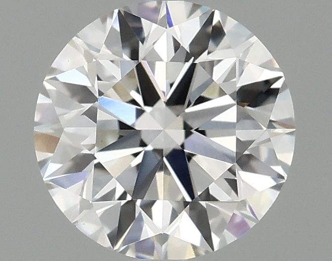 1.02 ct. round Lab Grown Diamond front image