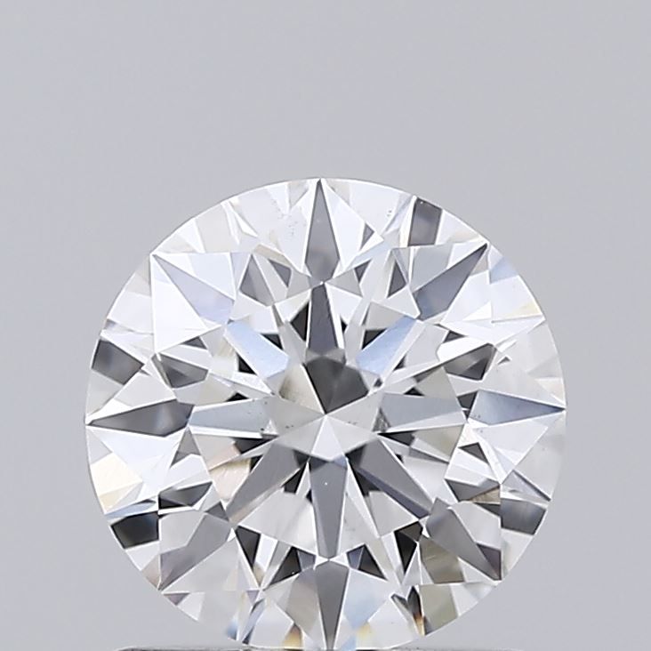 1.01 ct. round Lab Grown Diamond front image