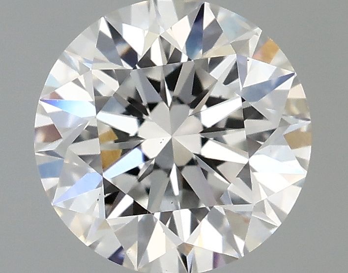 1.02 ct. round Lab Grown Diamond front image