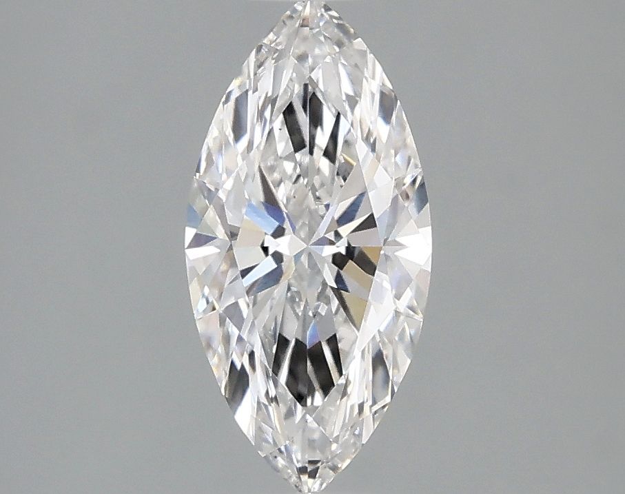 1.10 ct. marquise Lab Grown Diamond front image