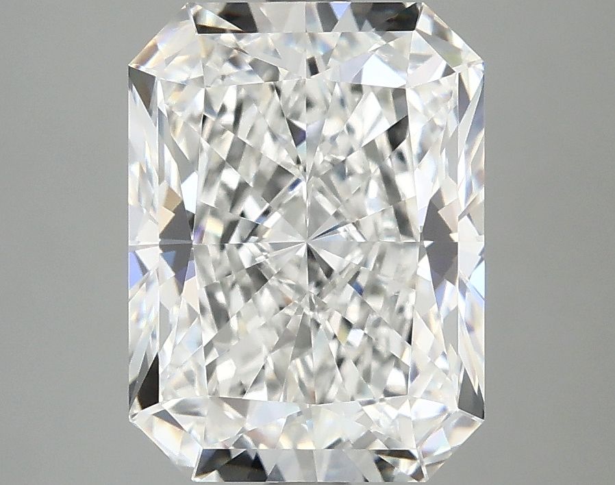 3.71 ct. radiant Lab Grown Diamond front image