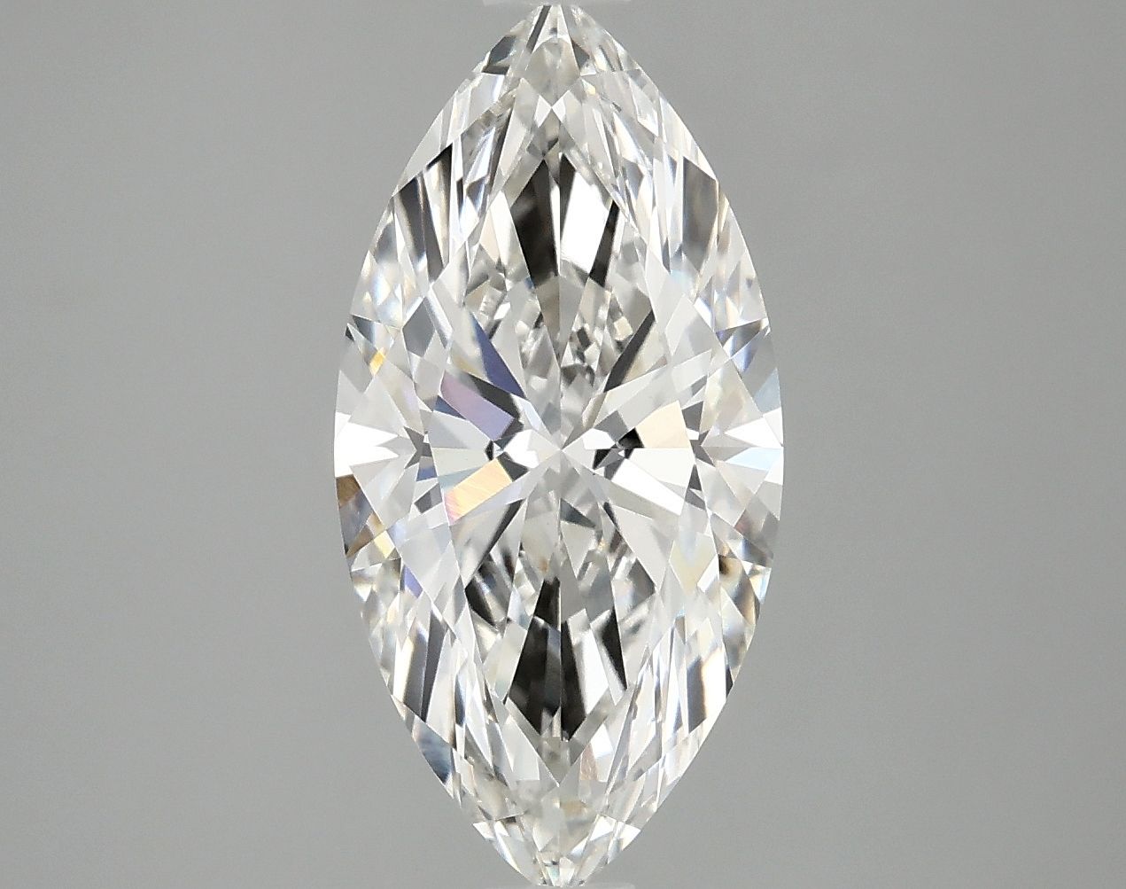 3.09 ct. marquise Lab Grown Diamond front image