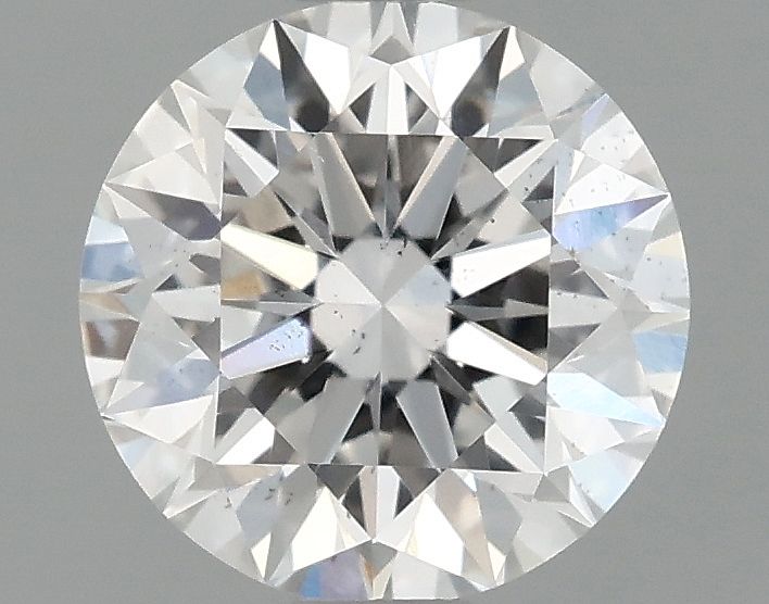 1.10 ct. round Lab Grown Diamond front image