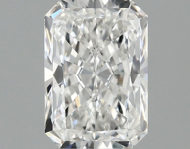 1.09 ct. radiant Lab Grown Diamond front image