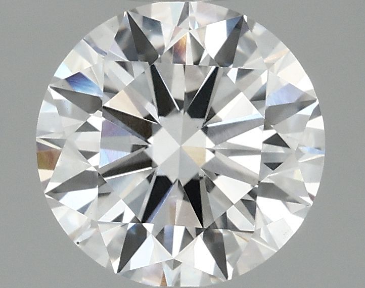 2.40 ct. round Lab Grown Diamond front image