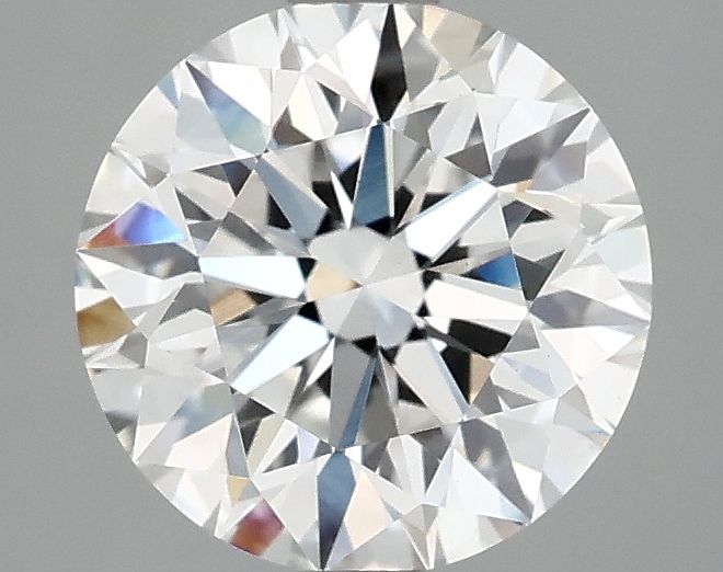 2.05 ct. round Lab Grown Diamond front image