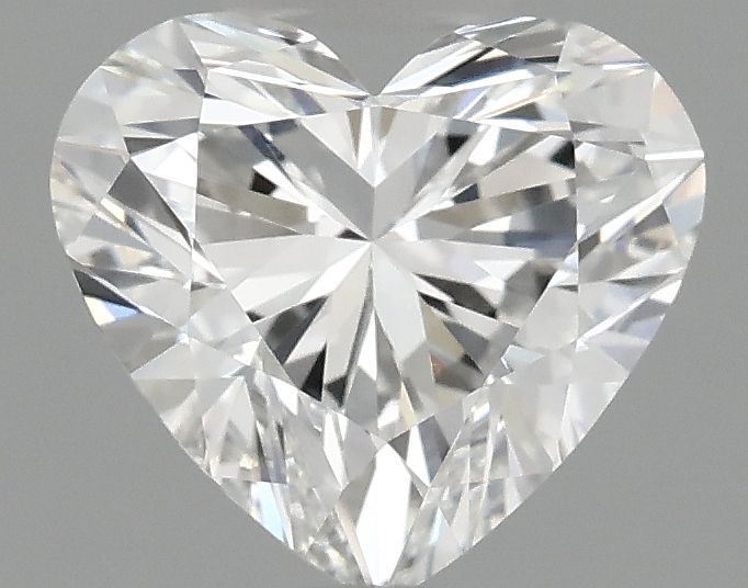 1.06 ct. heart Lab Grown Diamond front image
