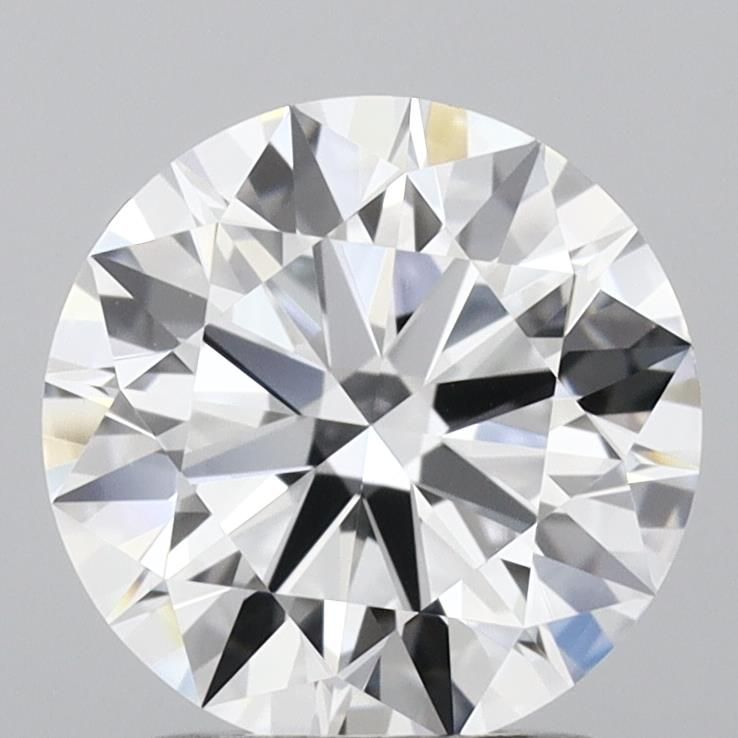 1.72 ct. round Lab Grown Diamond front image