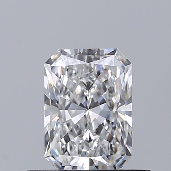 0.56 ct. radiant Lab Grown Diamond front image