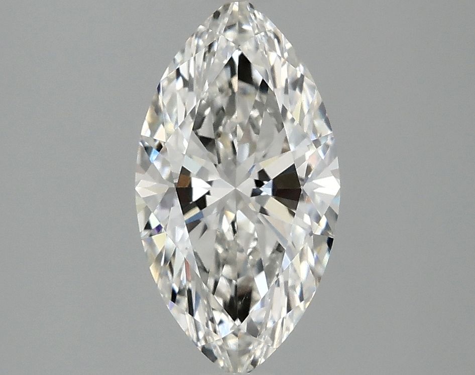 1.50 ct. marquise Lab Grown Diamond front image