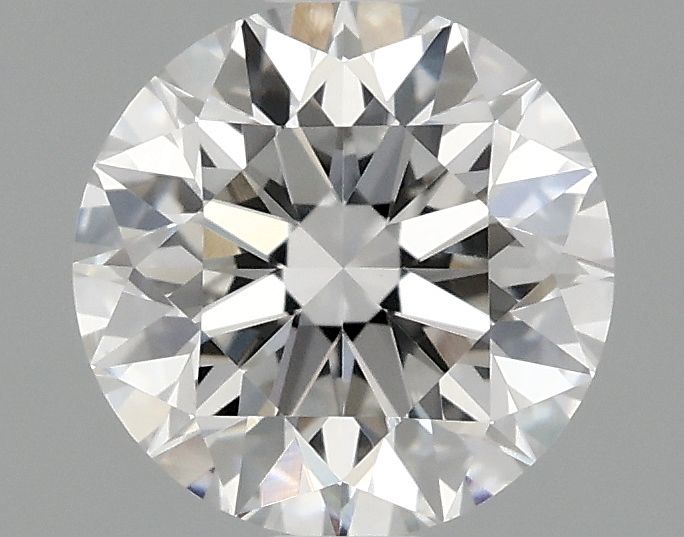 1.10 ct. round Lab Grown Diamond front image