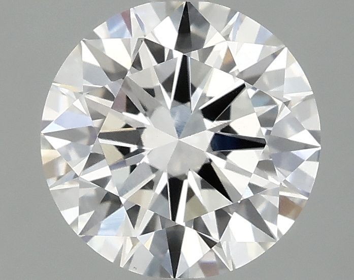 1.90 ct. round Lab Grown Diamond front image