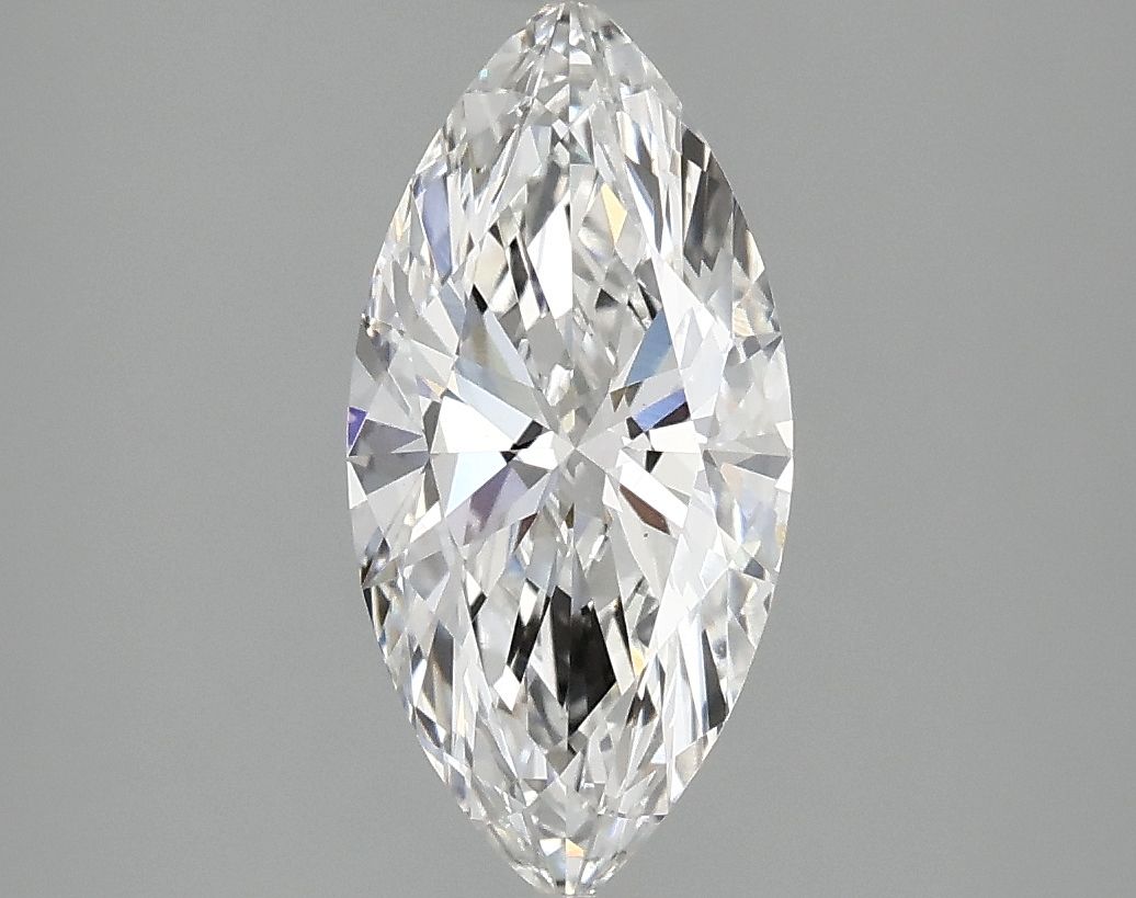 1.45 ct. marquise Lab Grown Diamond front image