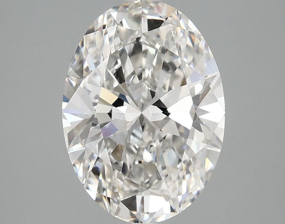 Oval Diamond