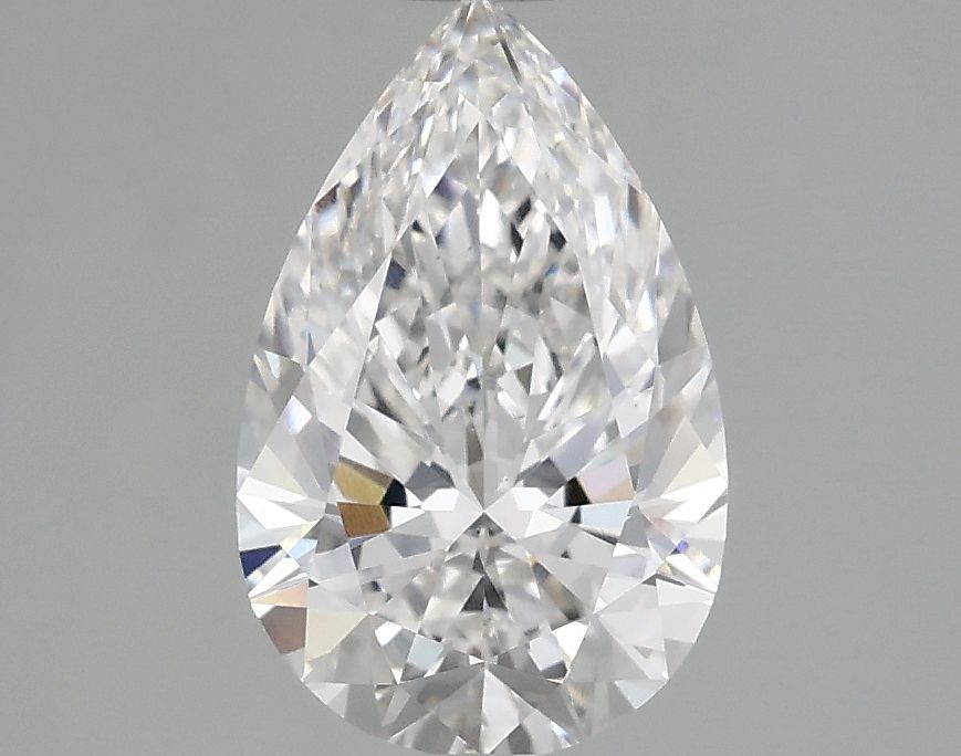 1.59 ct. pear Lab Grown Diamond front image