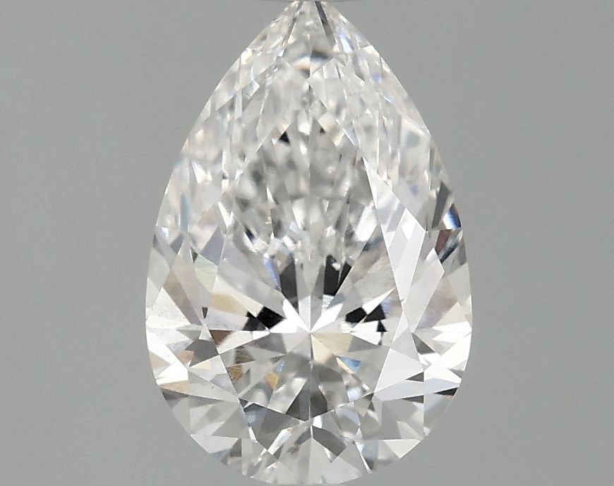 1.09 ct. pear Lab Grown Diamond front image