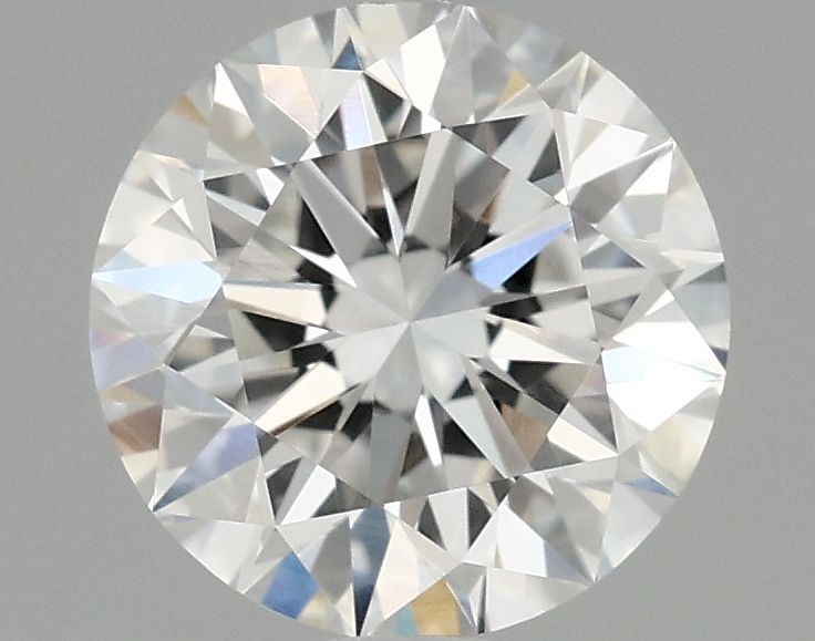 1.08 ct. round Lab Grown Diamond front image