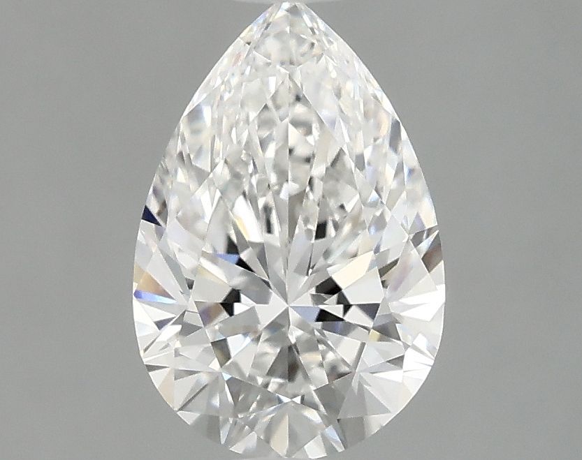 1.52 ct. pear Lab Grown Diamond front image