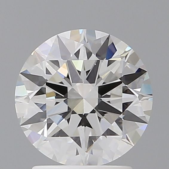 2.08 ct. round Lab Grown Diamond front image