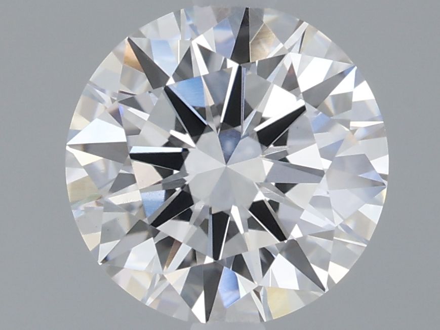 1.53 ct. round Lab Grown Diamond front image