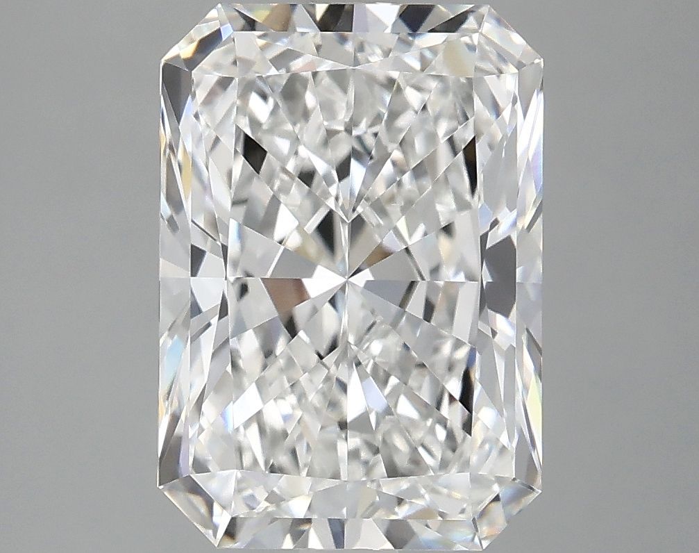 4.03 ct. radiant Lab Grown Diamond front image