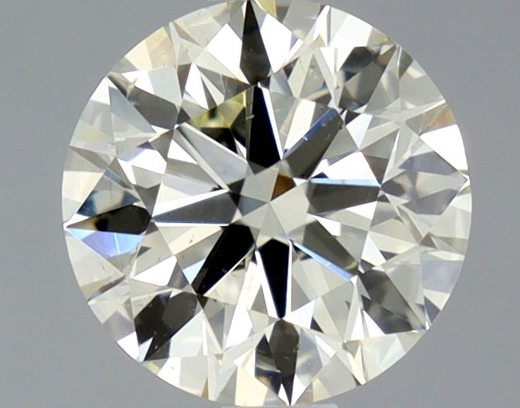 0.93 Carat Round Diamond L SI1
